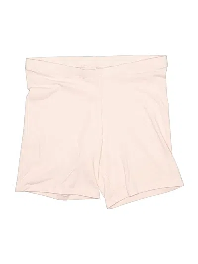 Pre-owned Member's Mark Kids' Athletic Shorts In Pink