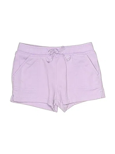 Pre-owned Member's Mark Kids' Athletic Shorts In Purple