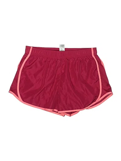 Pre-owned Member's Mark Athletic Shorts In Red