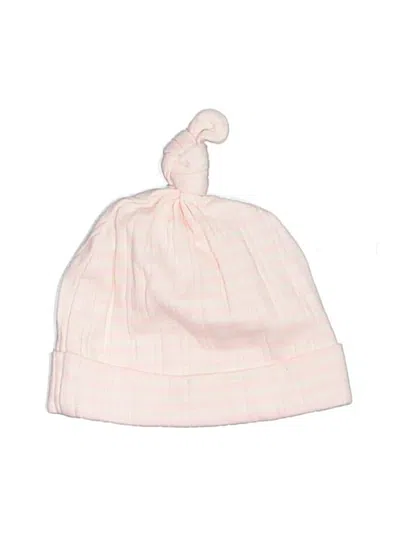 Pre-owned Member's Mark Babies' Beanie Hat In Pink