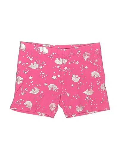 Pre-owned Member's Mark Kids' Board Shorts In Pink