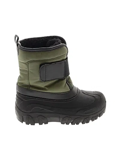 Pre-owned Member's Mark Kids' Boots In Green