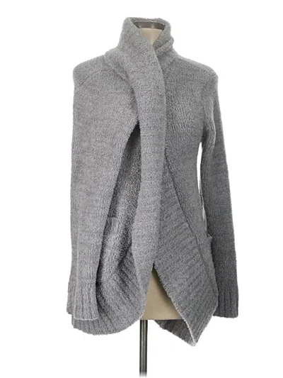 Pre-owned Member's Mark Cardigan Sweater In Gray