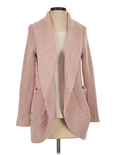 Pre-owned Member's Mark Cardigan Sweater In Pink