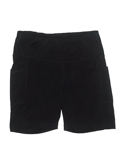 Pre-owned Member's Mark Cargo Shorts In Black