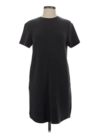 Pre-owned Member's Mark Casual Dress In Black