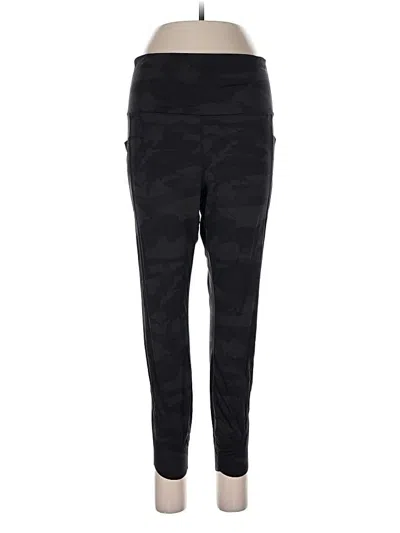 Pre-owned Member's Mark Casual Pants In Black