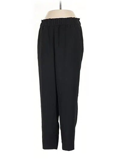 Pre-owned Member's Mark Casual Pants In Black