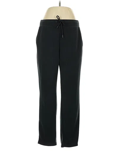 Pre-owned Member's Mark Casual Pants In Black