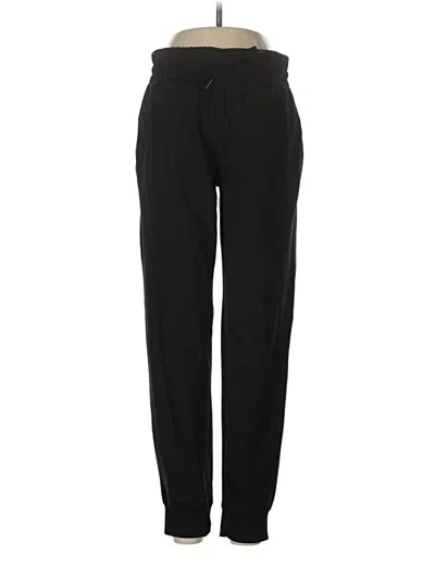 Pre-owned Member's Mark Casual Pants In Black
