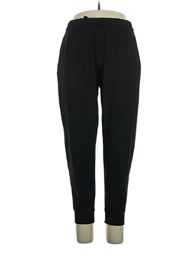 Pre-owned Member's Mark Casual Pants In Black