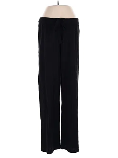 Pre-owned Member's Mark Casual Pants In Black