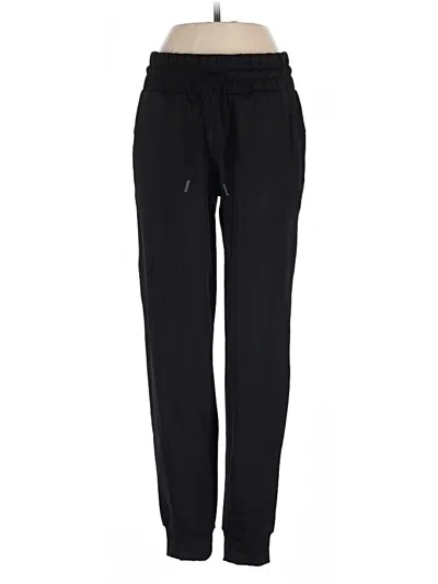Pre-owned Member's Mark Casual Pants In Black