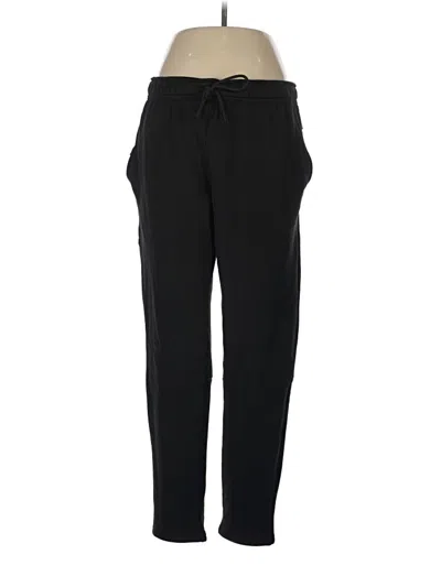 Pre-owned Member's Mark Casual Pants In Black
