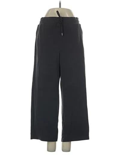 Pre-owned Member's Mark Casual Pants In Black