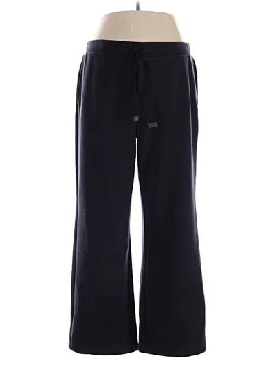 Pre-owned Member's Mark Casual Pants In Black