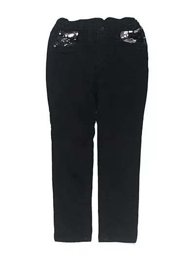 Pre-owned Member's Mark Kids' Casual Pants In Black