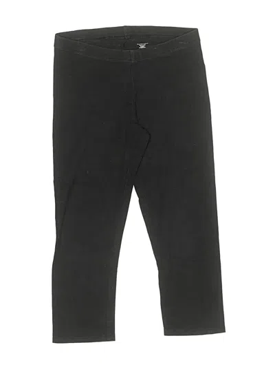 Pre-owned Member's Mark Kids' Casual Pants In Black