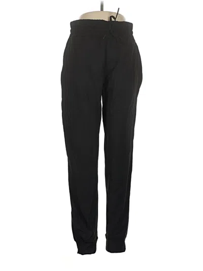 Pre-owned Member's Mark Casual Pants In Black