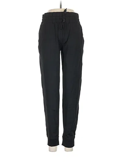 Pre-owned Member's Mark Casual Pants In Black
