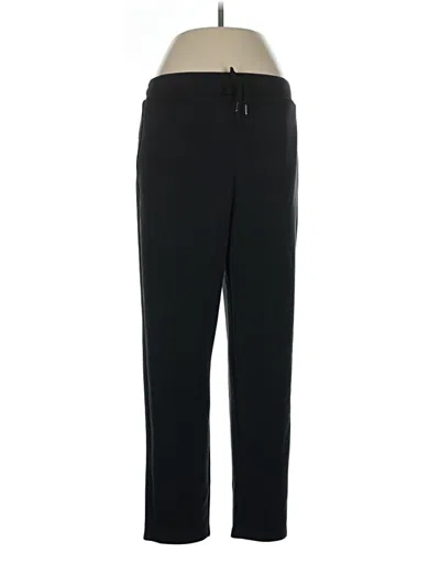 Pre-owned Member's Mark Casual Pants In Black