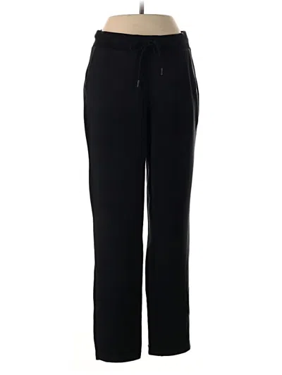 Pre-owned Member's Mark Casual Pants In Black