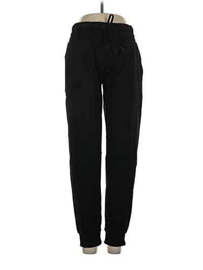 Pre-owned Member's Mark Casual Pants In Black