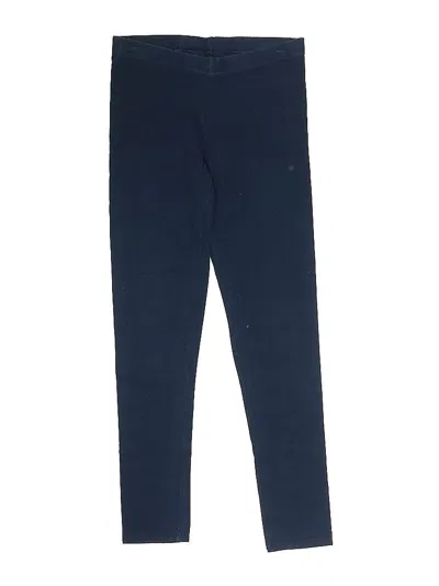 Pre-owned Member's Mark Kids' Casual Pants In Blue