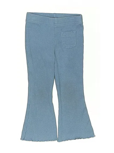 Pre-owned Member's Mark Kids' Casual Pants In Blue