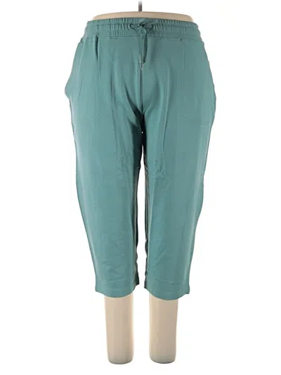 Pre-owned Member's Mark Casual Pants In Blue