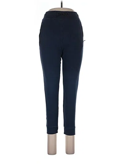 Pre-owned Member's Mark Casual Pants In Blue
