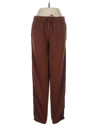 Pre-owned Member's Mark Casual Pants In Brown
