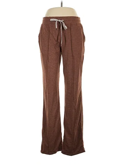 Pre-owned Member's Mark Casual Pants In Brown