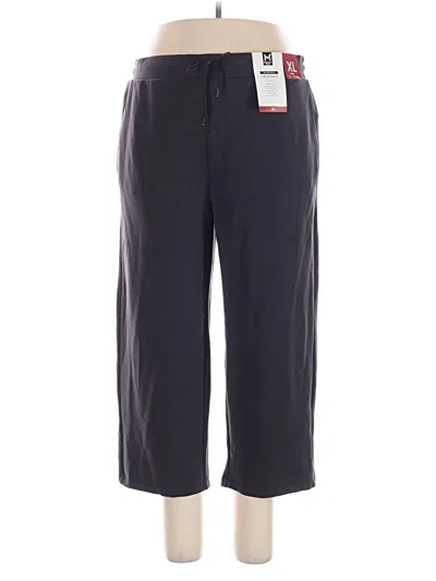 Pre-owned Member's Mark Casual Pants In Gray