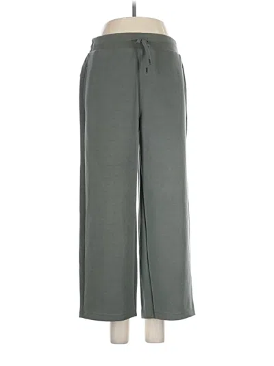 Pre-owned Member's Mark Casual Pants In Gray