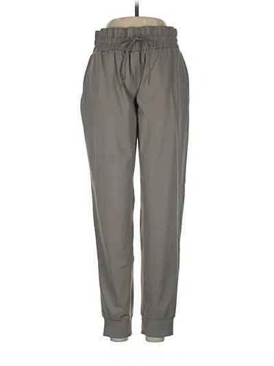 Pre-owned Member's Mark Casual Pants In Gray