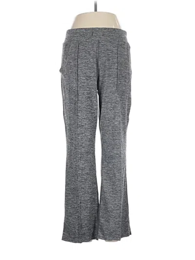 Pre-owned Member's Mark Casual Pants In Gray