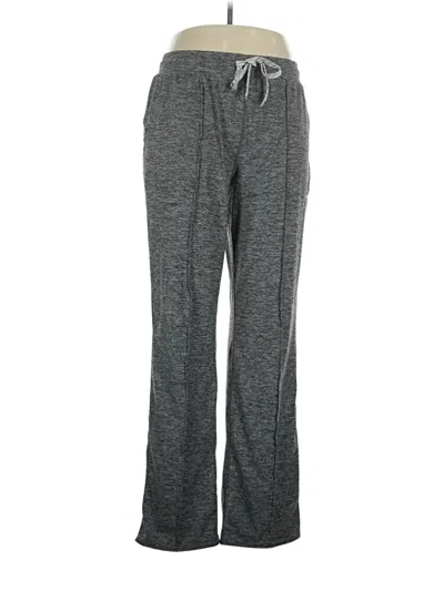 Pre-owned Member's Mark Casual Pants In Gray