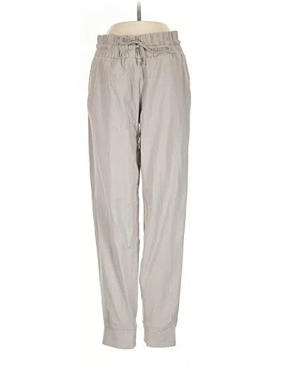 Pre-owned Member's Mark Casual Pants In Gray