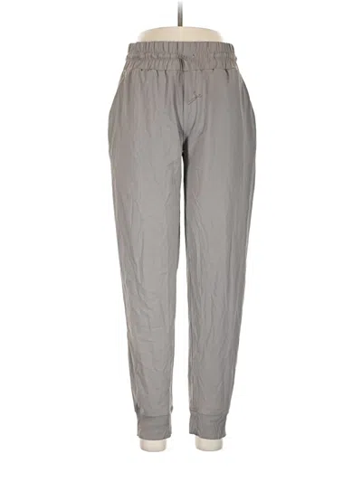 Pre-owned Member's Mark Casual Pants In Gray