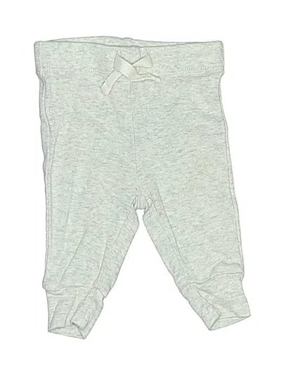 Pre-owned Member's Mark Babies' Casual Pants In Gray