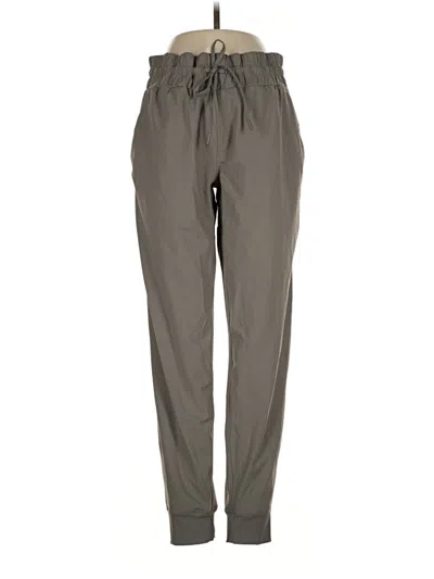 Pre-owned Member's Mark Casual Pants In Gray