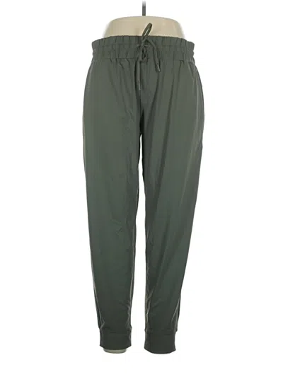 Pre-owned Member's Mark Casual Pants In Green