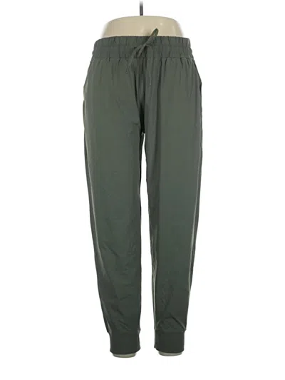 Pre-owned Member's Mark Casual Pants In Green