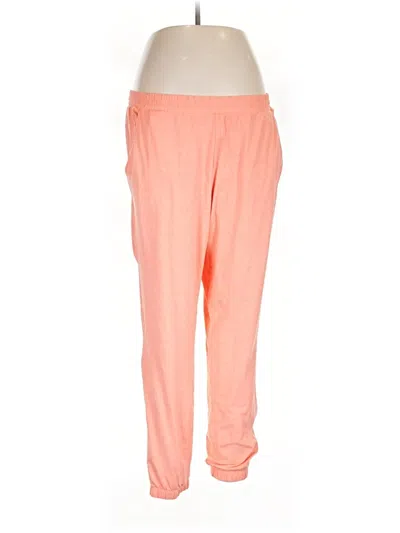 Pre-owned Member's Mark Casual Pants In Orange