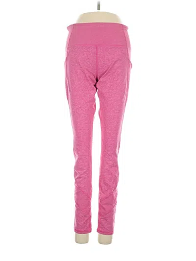 Pre-owned Member's Mark Casual Pants In Pink