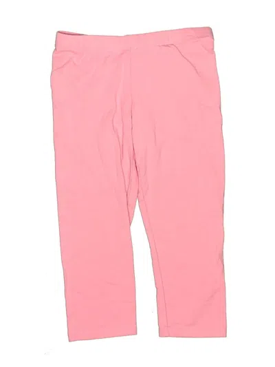 Pre-owned Member's Mark Kids' Casual Pants In Pink