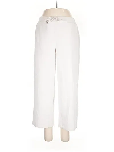 Pre-owned Member's Mark Casual Pants In White