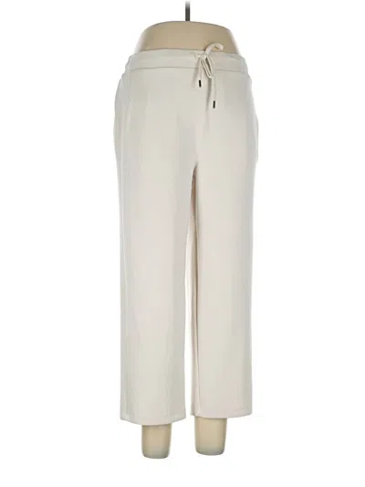 Pre-owned Member's Mark Casual Pants In White