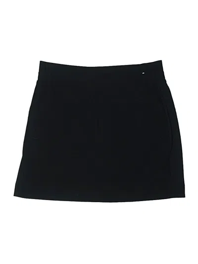 Pre-owned Member's Mark Casual Skirt In Black